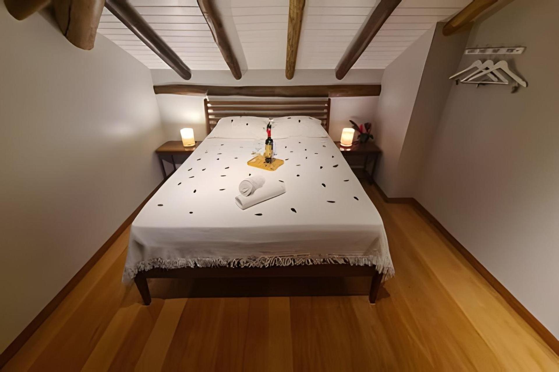 Bangalo Luxuoso Maresias 50M Da Praia Sao Sebastiao (Sao Paulo) Esterno foto