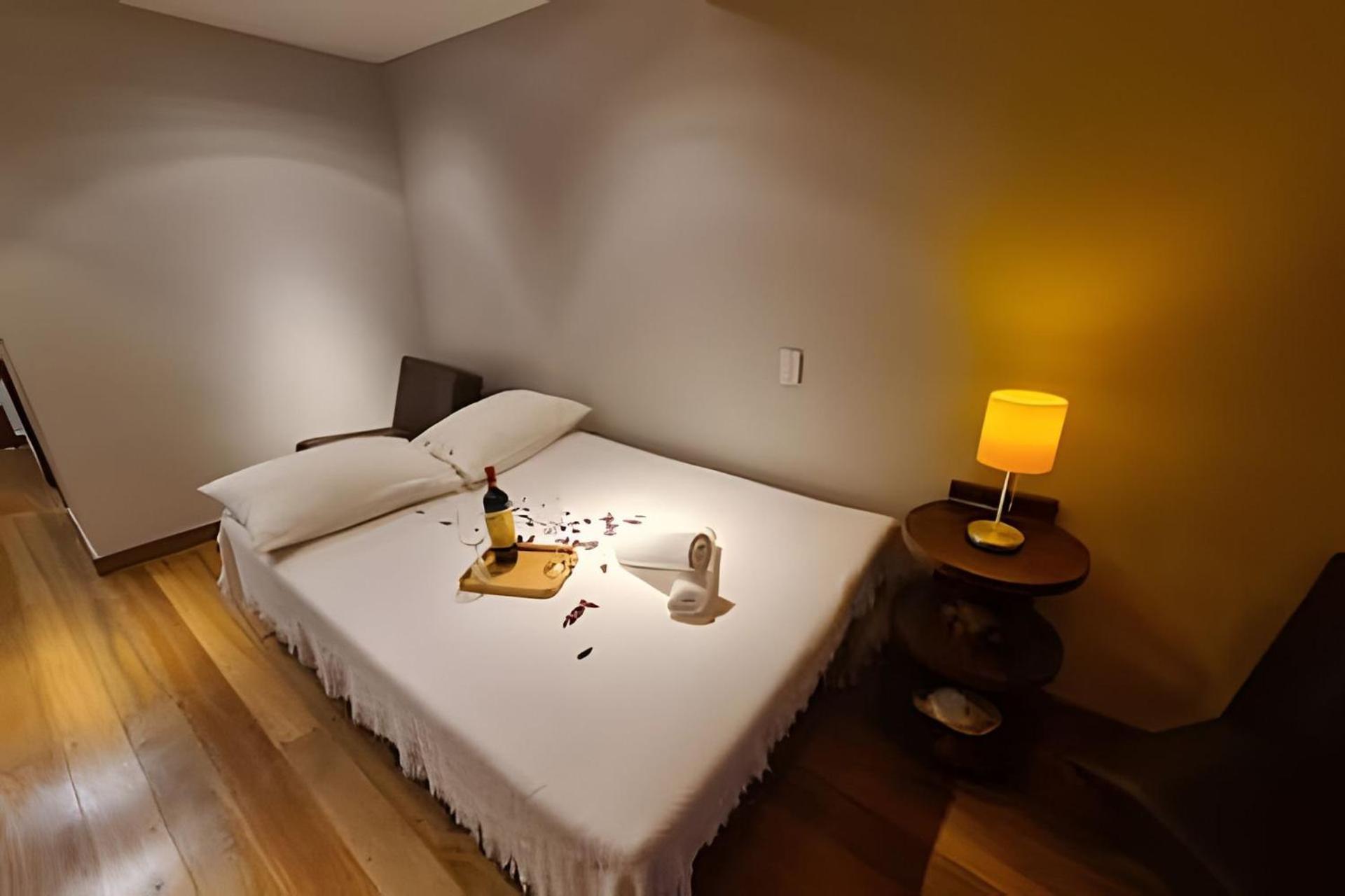 Bangalo Luxuoso Maresias 50M Da Praia Sao Sebastiao (Sao Paulo) Esterno foto