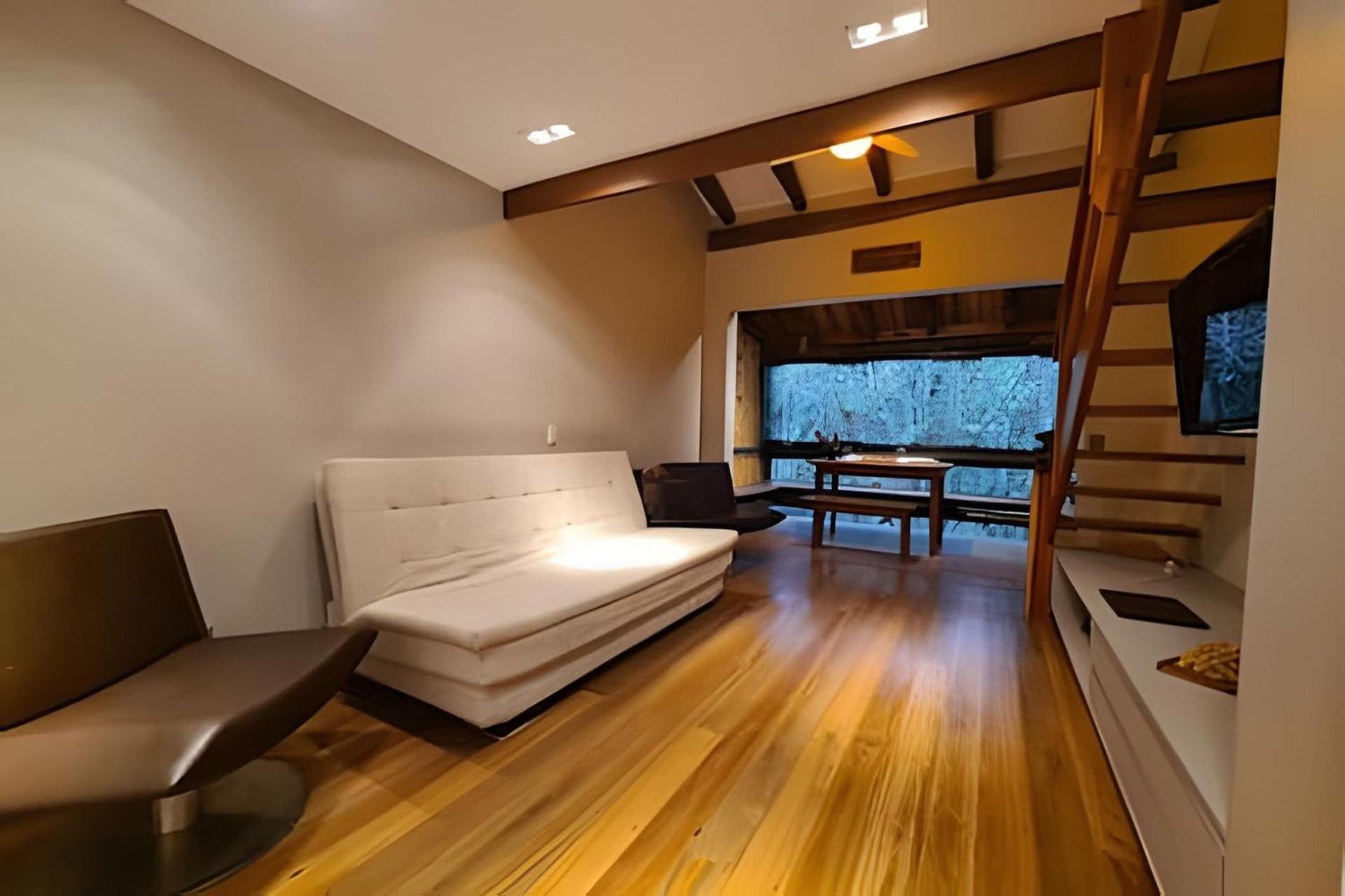 Bangalo Luxuoso Maresias 50M Da Praia Sao Sebastiao (Sao Paulo) Esterno foto