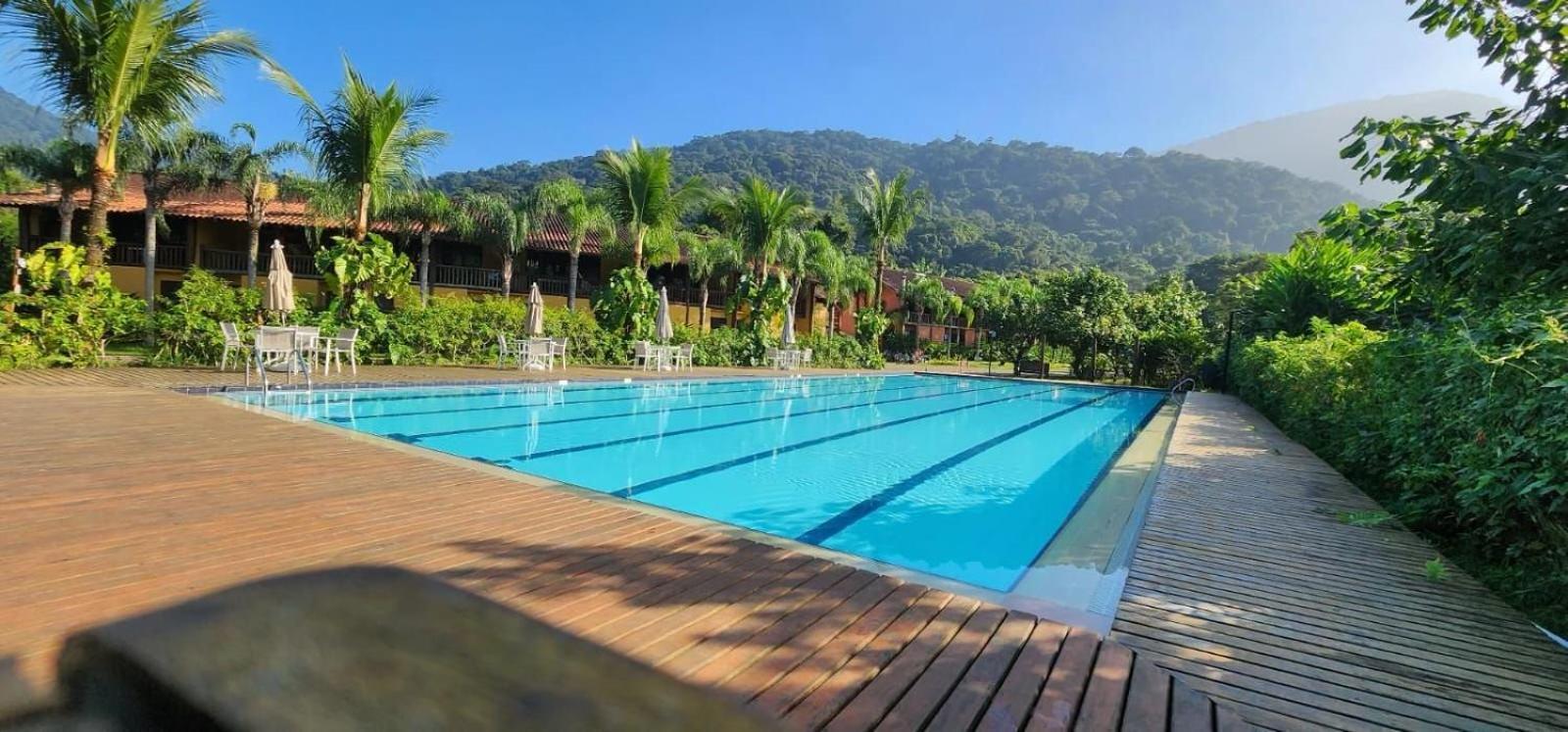 Bangalo Luxuoso Maresias 50M Da Praia Sao Sebastiao (Sao Paulo) Esterno foto