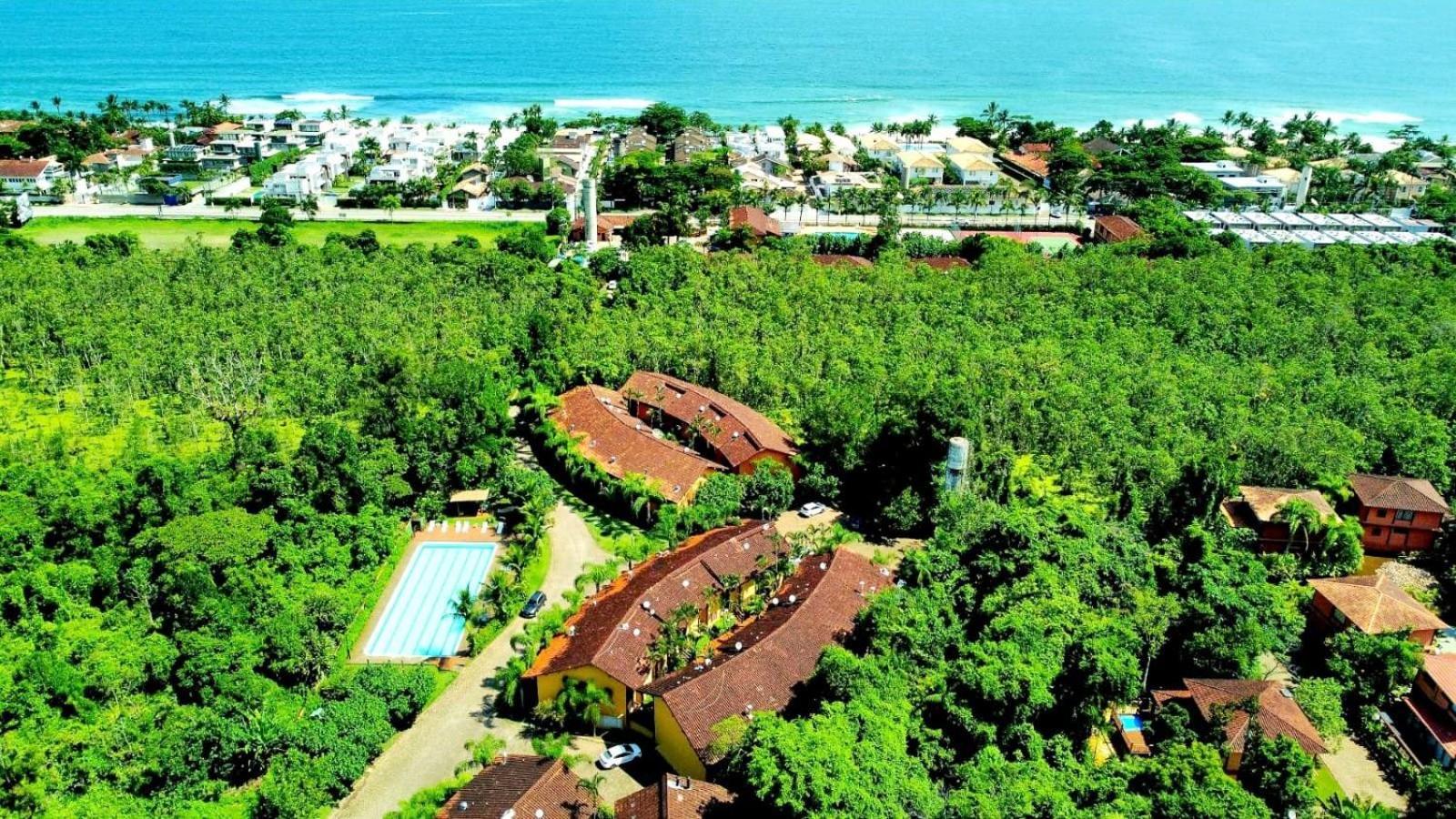 Bangalo Luxuoso Maresias 50M Da Praia Sao Sebastiao (Sao Paulo) Esterno foto