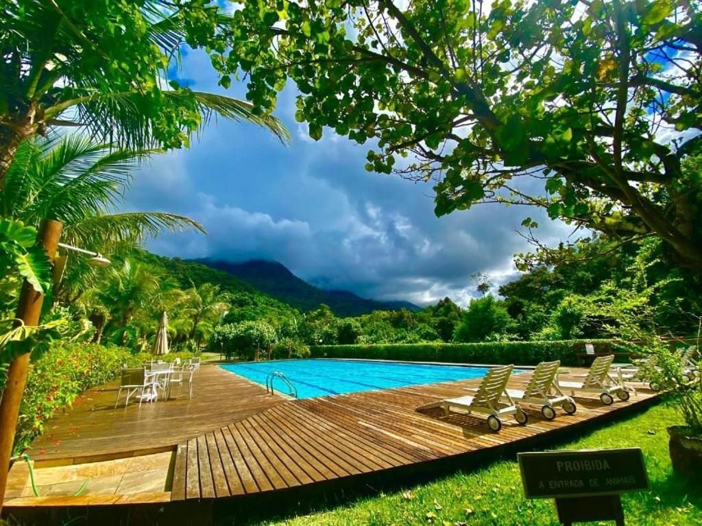 Bangalo Luxuoso Maresias 50M Da Praia Sao Sebastiao (Sao Paulo) Esterno foto