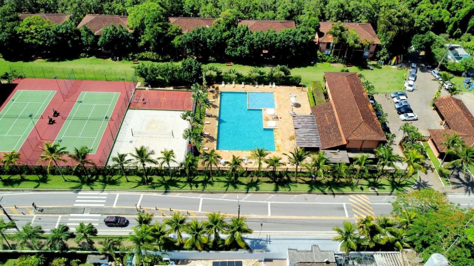 Bangalo Luxuoso Maresias 50M Da Praia Sao Sebastiao (Sao Paulo) Esterno foto