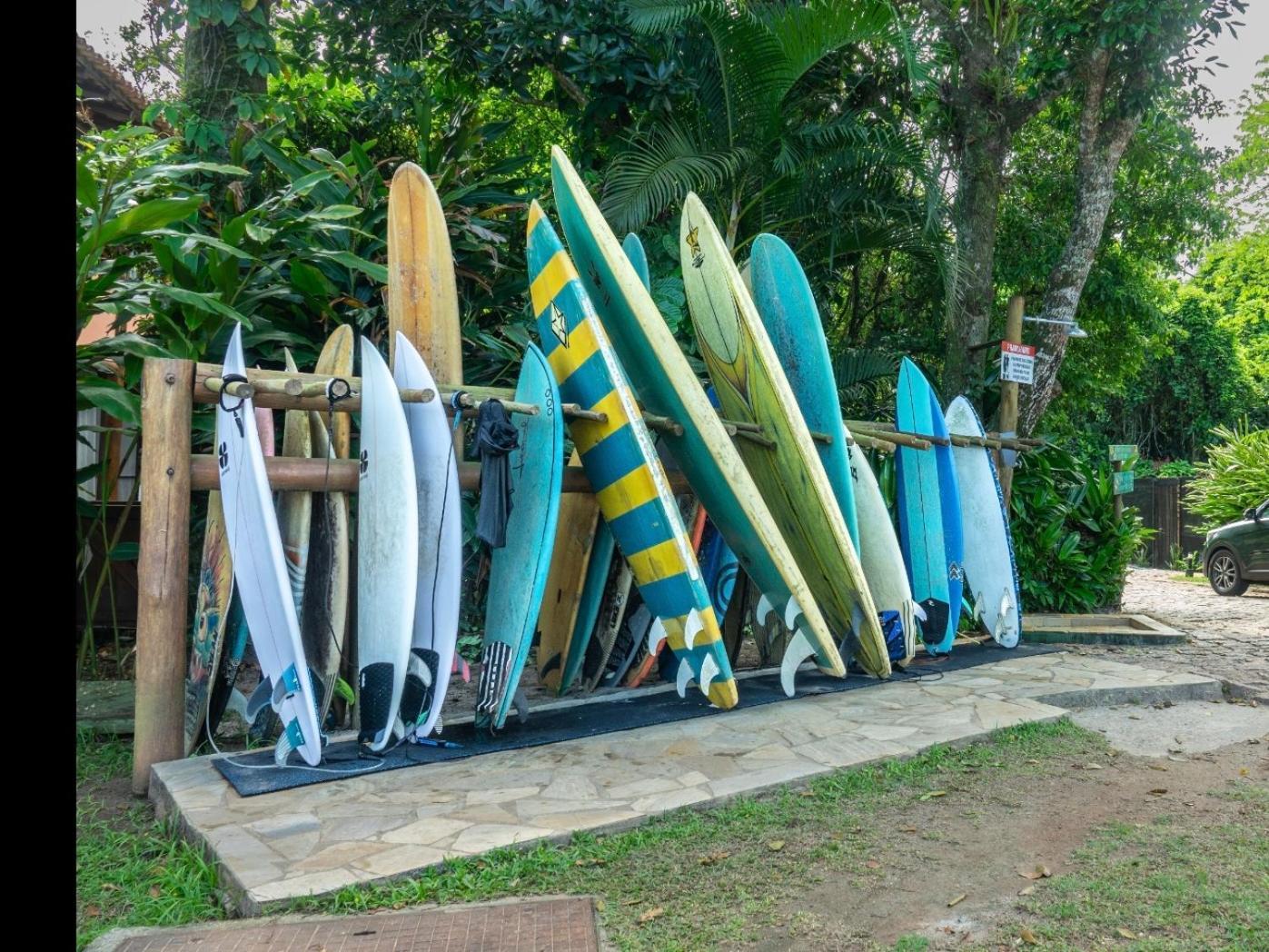 Bangalo Luxuoso Maresias 50M Da Praia Sao Sebastiao (Sao Paulo) Esterno foto
