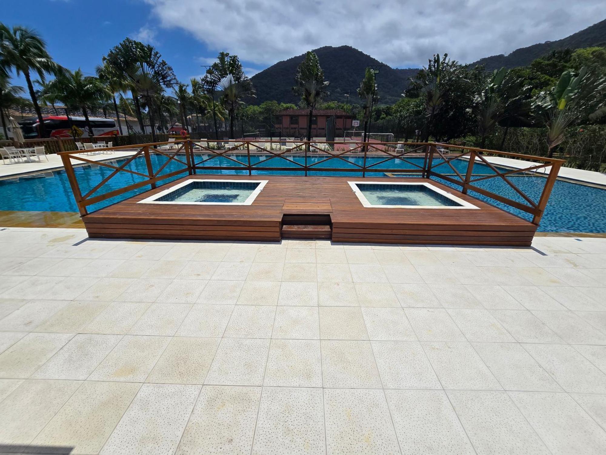 Bangalo Luxuoso Maresias 50M Da Praia Sao Sebastiao (Sao Paulo) Esterno foto