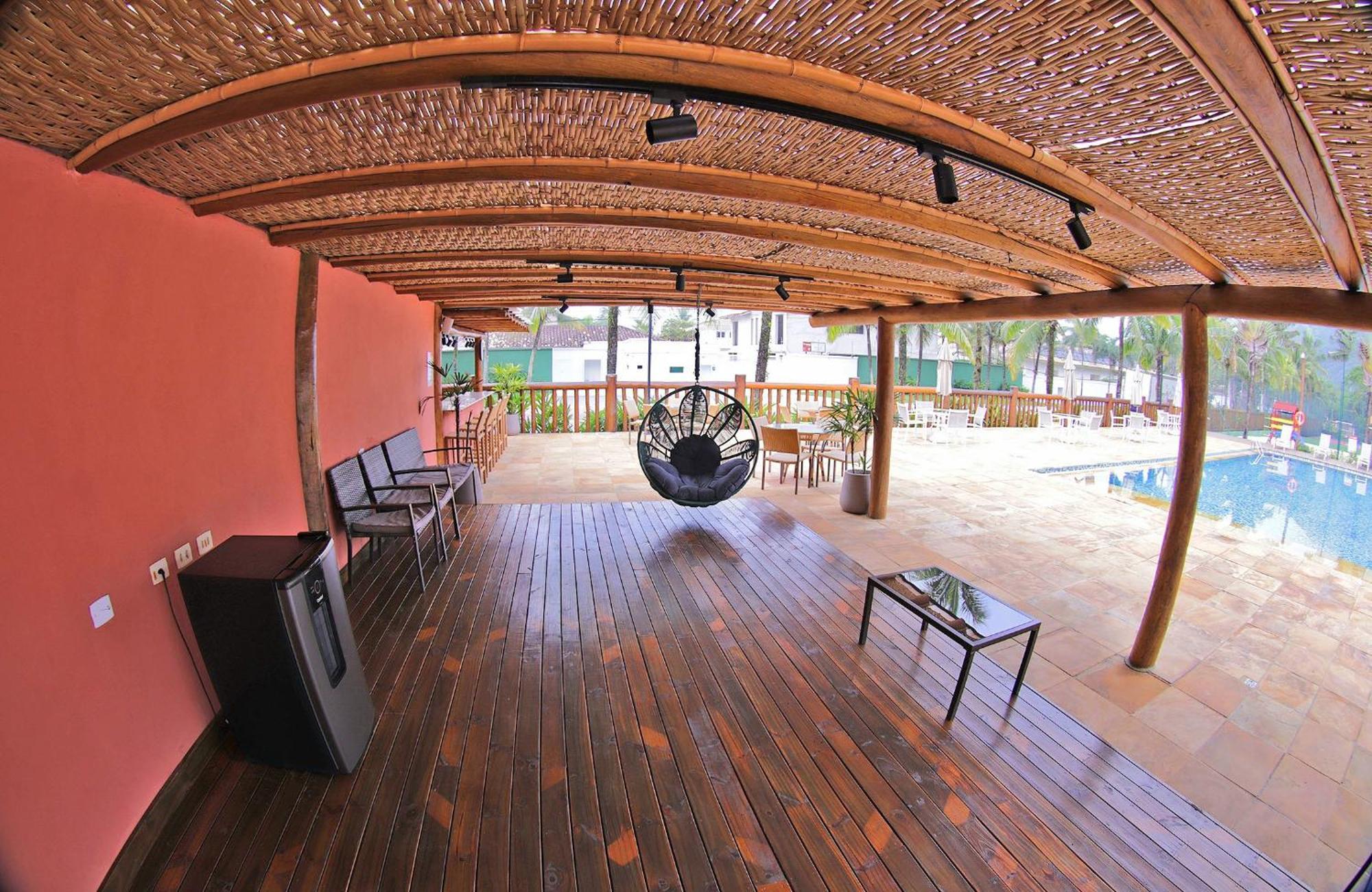 Bangalo Luxuoso Maresias 50M Da Praia Sao Sebastiao (Sao Paulo) Esterno foto