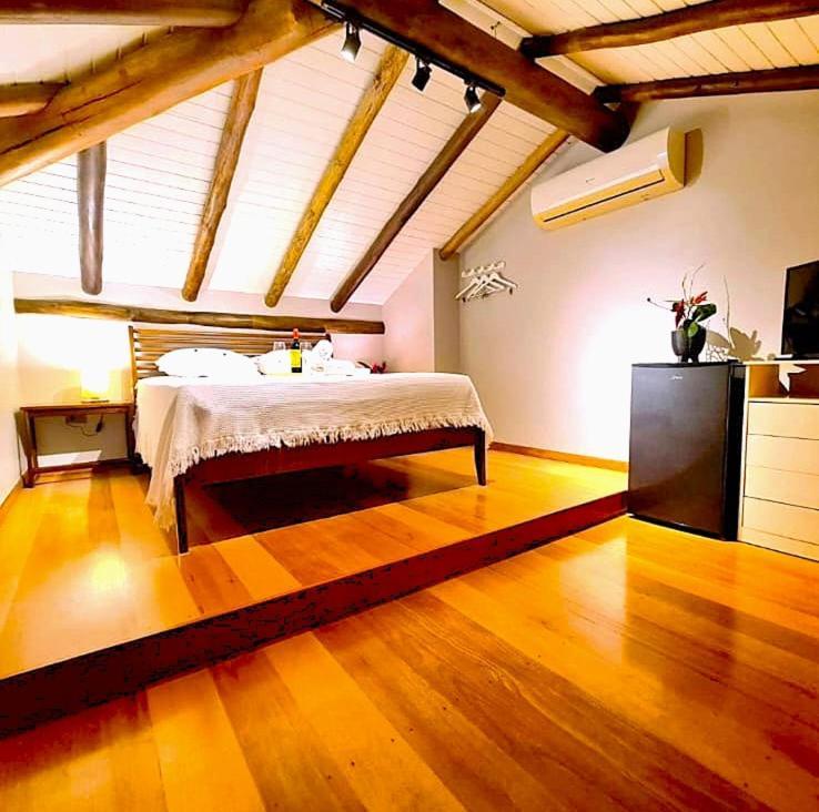 Bangalo Luxuoso Maresias 50M Da Praia Sao Sebastiao (Sao Paulo) Esterno foto